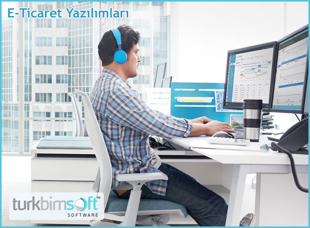 E-Ticaret Yazılımları