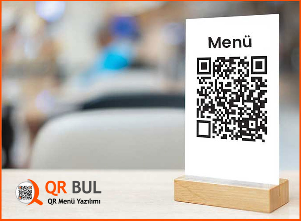 QR Menü Yazılımı